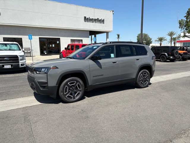 New 2026 Jeep Cherokee Laredo