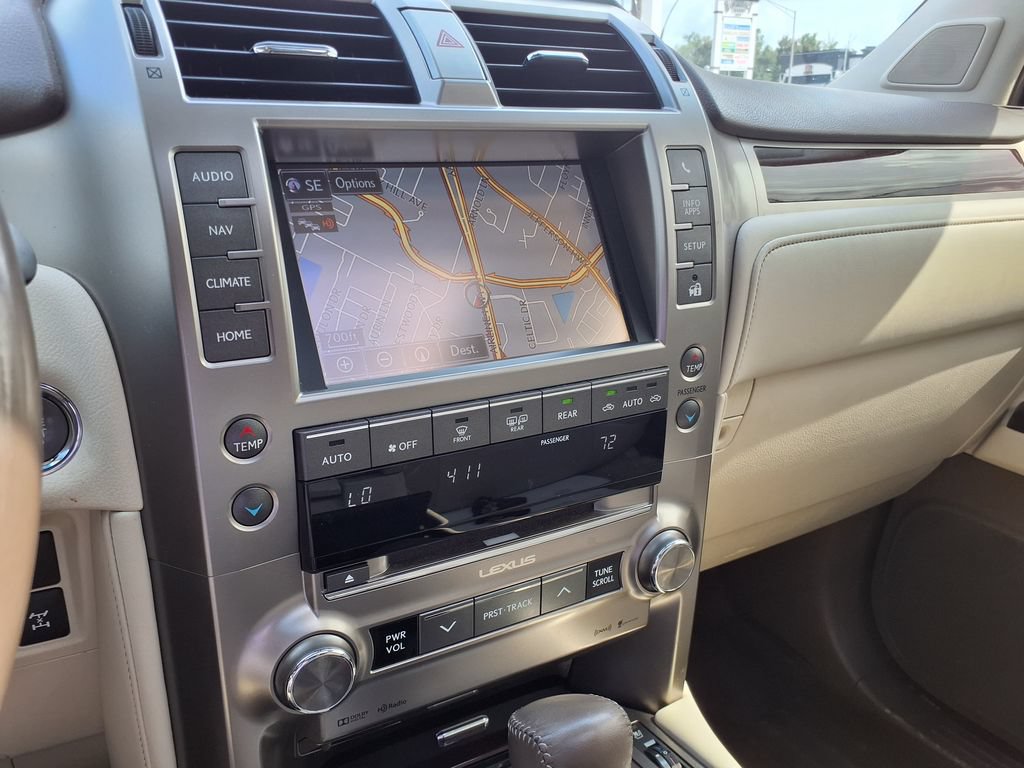 Used 2018 Lexus GX 460 Premium w/ Premium Package AWD/4WD image 27