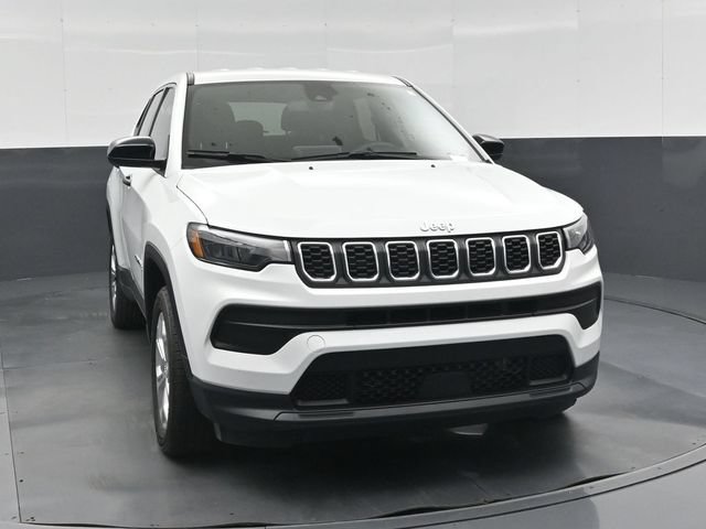 Used 2025 Jeep Compass Sport AWD/4WD image 28