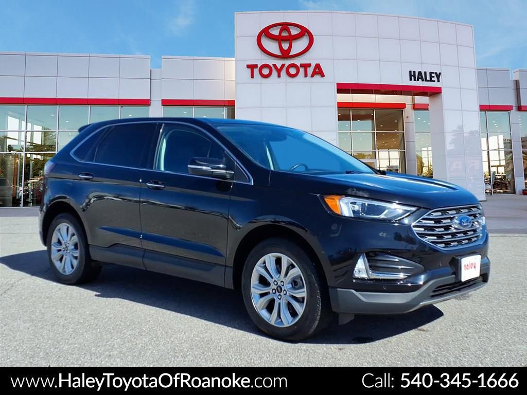 Used 2024 Ford Edge Titanium