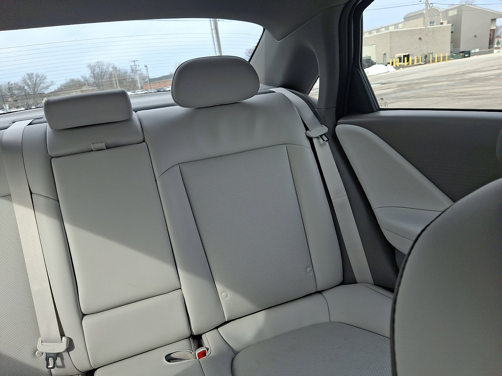 Certified 2023 Hyundai Ioniq 6 SEL image 20