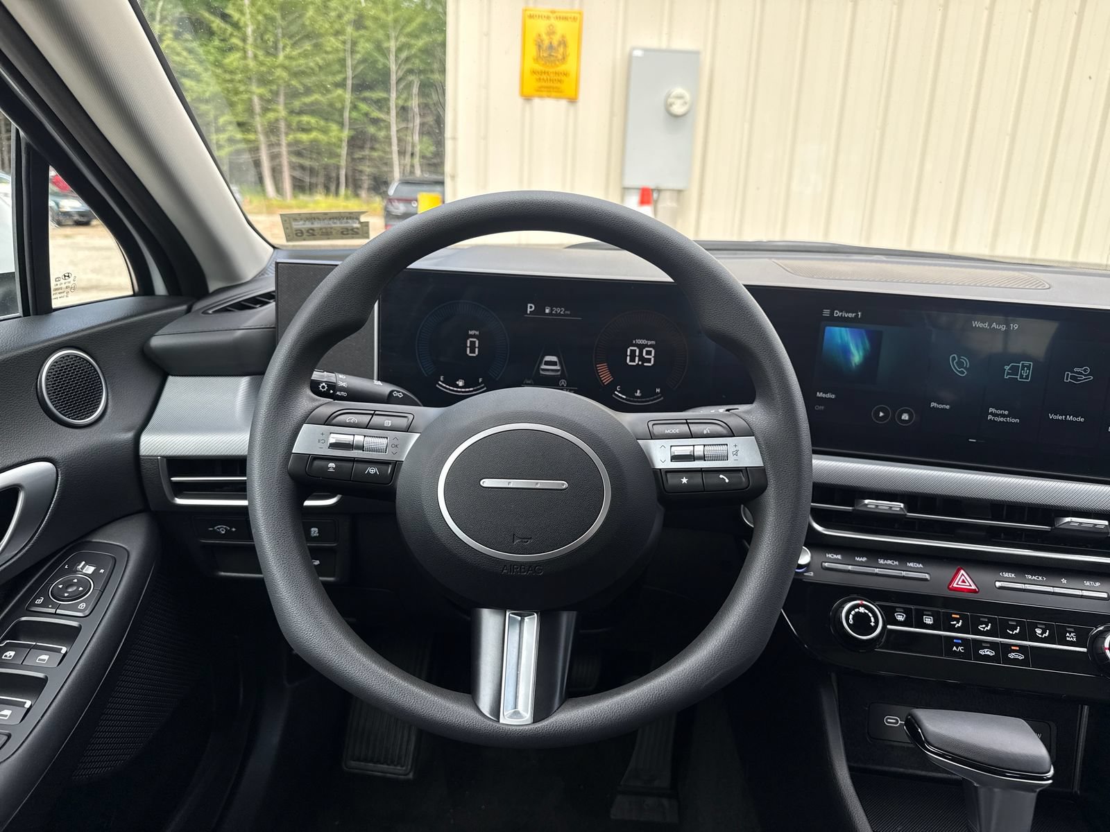 Certified 2026 Hyundai Sonata SE FWD image 12
