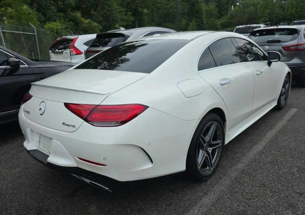 Used 2019 Mercedes-Benz CLS 450 4MATIC image 3
