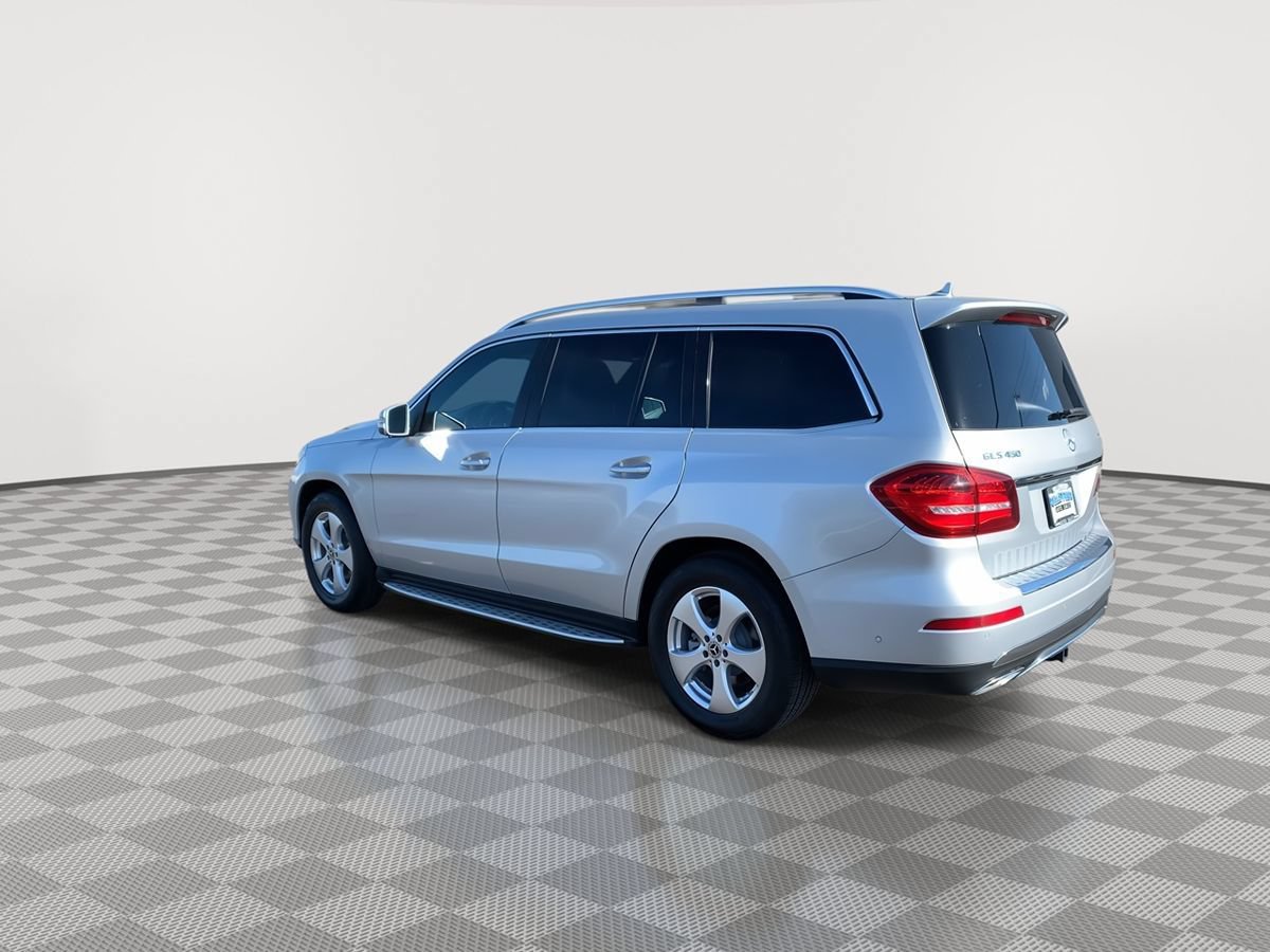 Used 2019 Mercedes-Benz GLS 450 4MATIC image 5