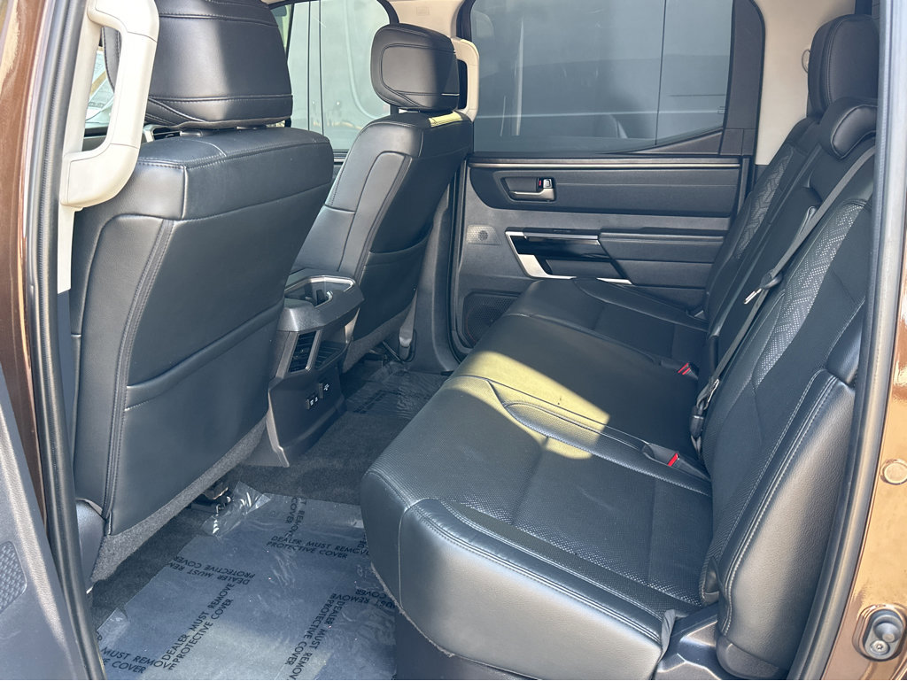 Used 2022 Toyota Tundra Limited AWD/4WD image 10