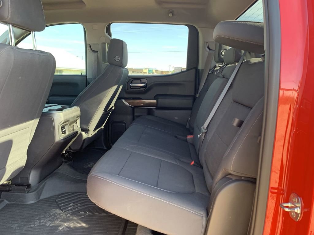 Certified 2021 Chevrolet Silverado 1500 LT Trail Boss w/ LPO, Dark Essentials Package image 23