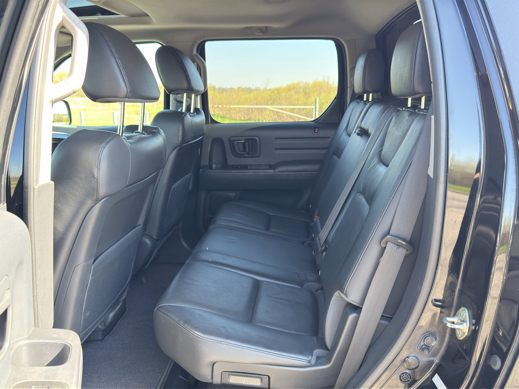 Used 2012 Honda Ridgeline RTL image 36