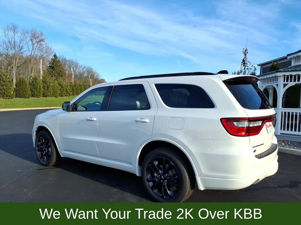 New 2026 Dodge Durango GT image 3