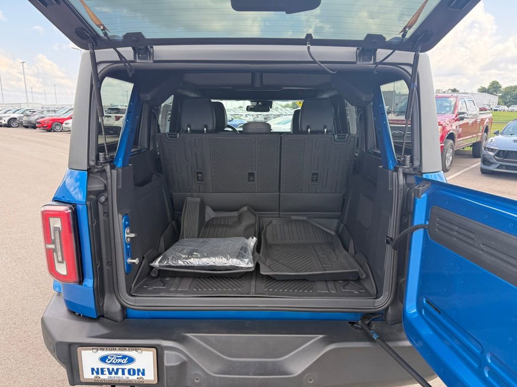 Used 2024 Ford Bronco Outer Banks image 38