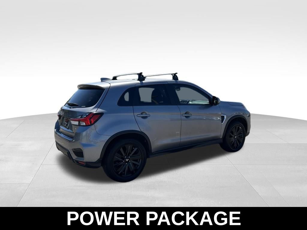 Used 2021 Mitsubishi Outlander Sport SE image 5