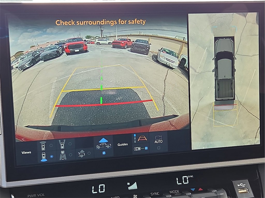 New 2026 Toyota Tundra Platinum image 21