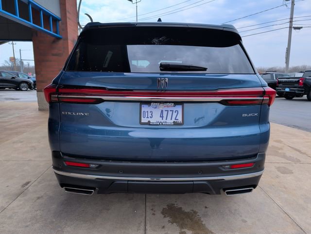 Certified 2025 Buick Enclave Preferred image 6