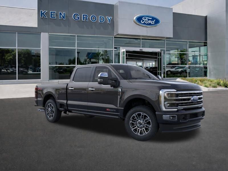 New 2026 Ford F250 4x4 Crew Cab Super Duty