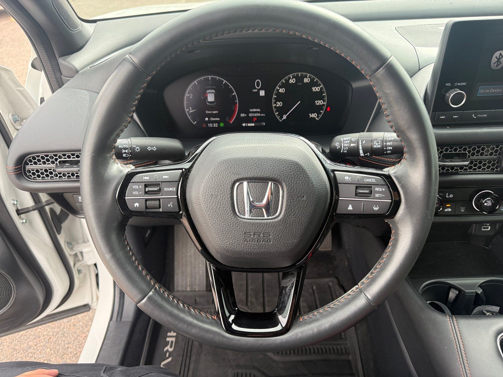 Used 2024 Honda HR-V Sport image 9