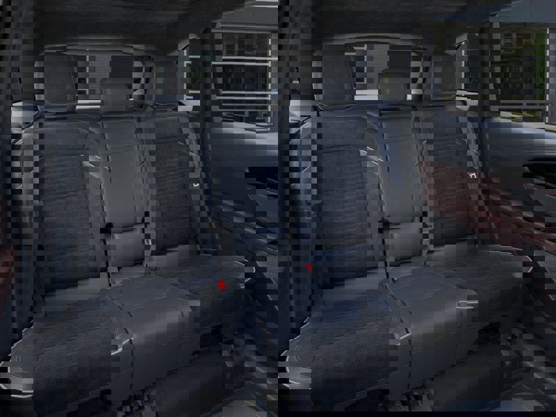 New 2026 Lincoln Nautilus Black Label AWD/4WD image 11