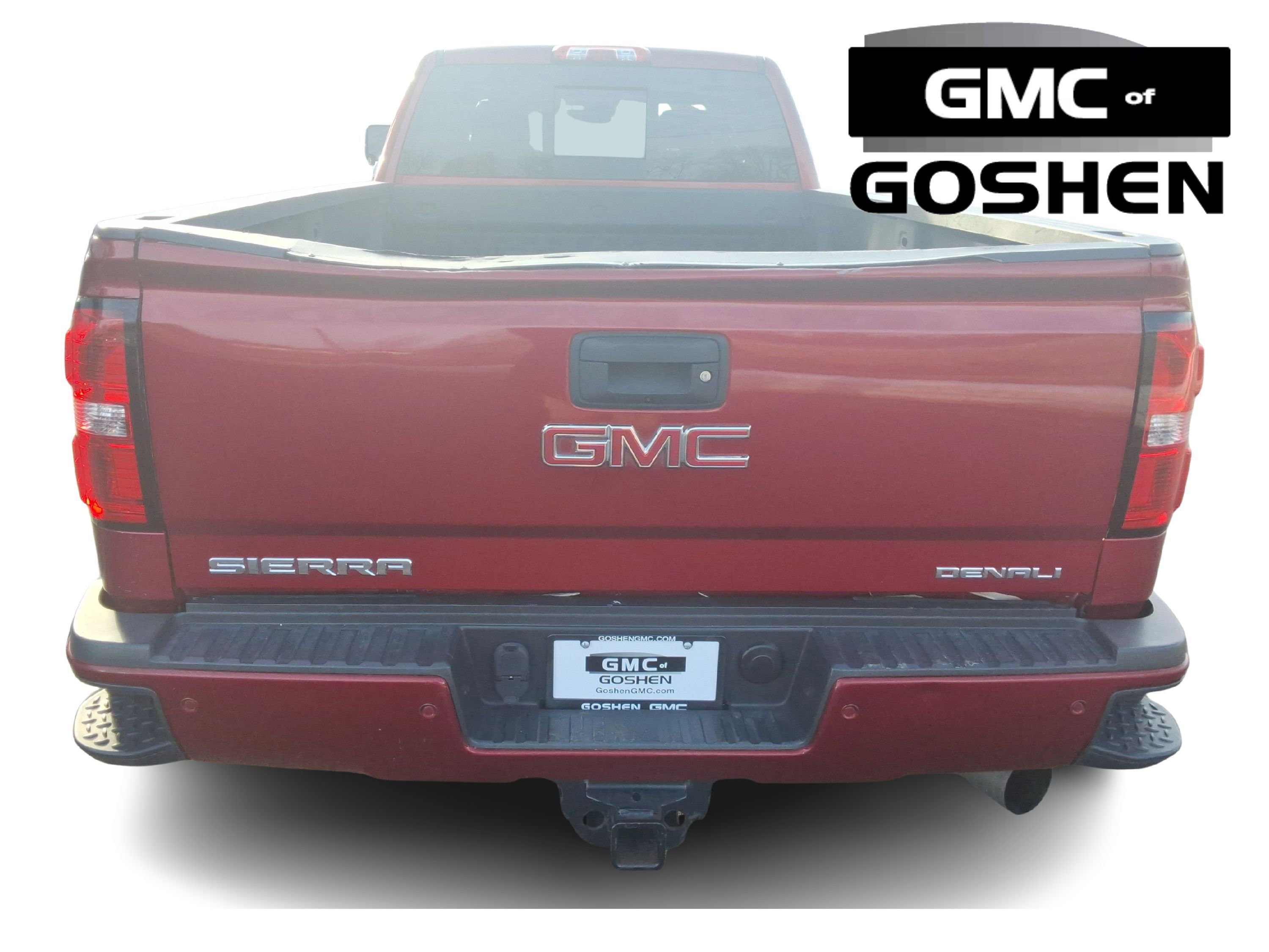 Used 2019 GMC Sierra 3500 Denali w/ Duramax Plus Package image 7