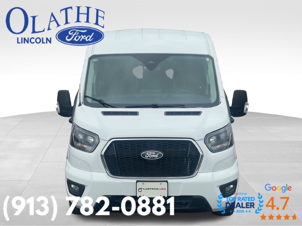 Used 2026 Ford Transit 350 XLT RWD image 8