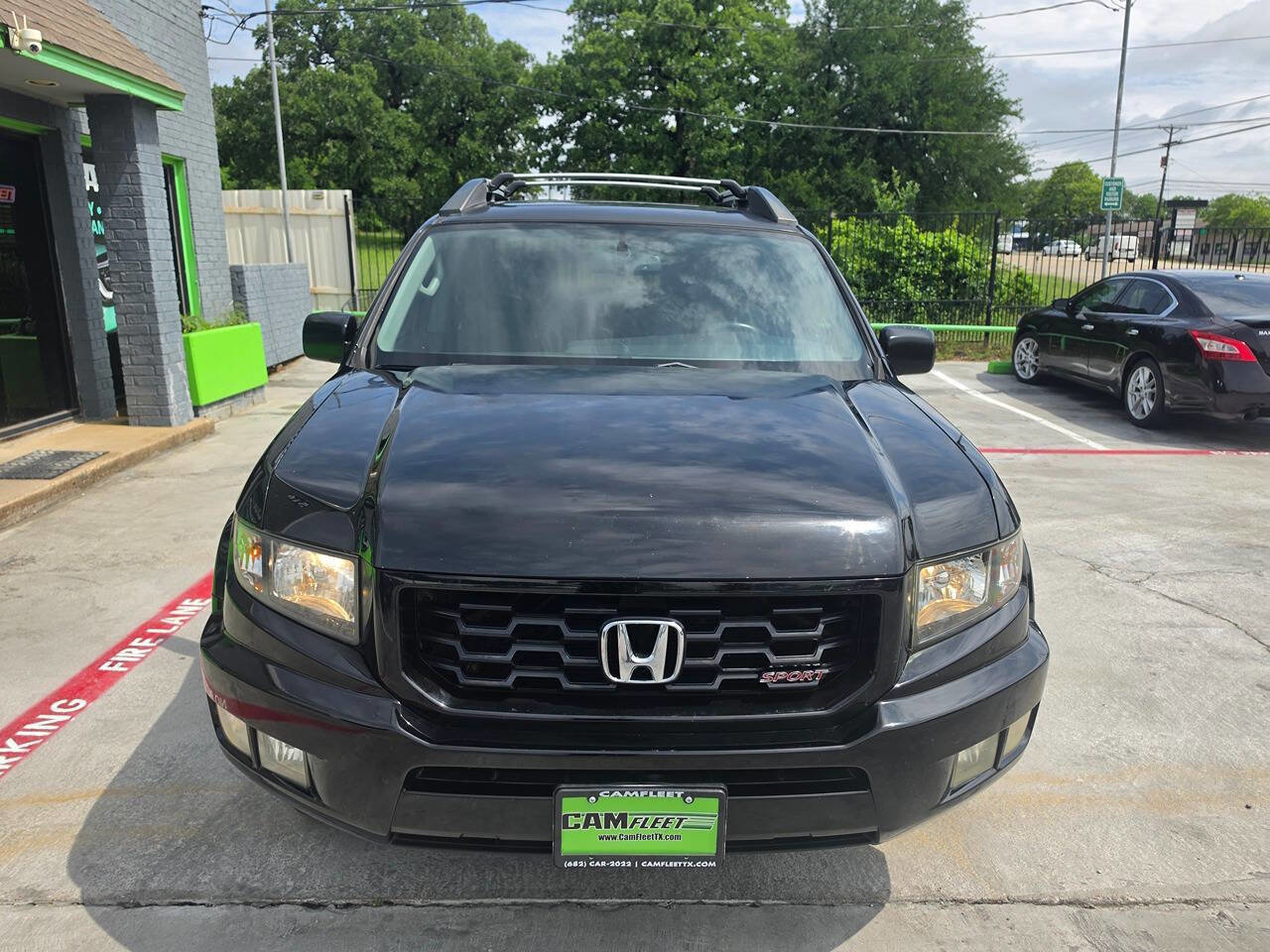 Used 2014 Honda Ridgeline Sport image 61