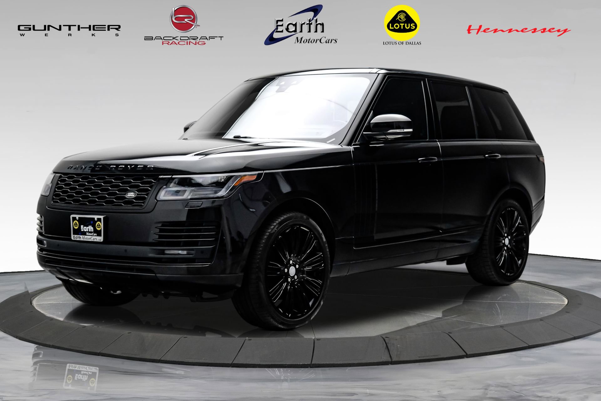 Used 2022 Land Rover Range Rover Westminster Edition
