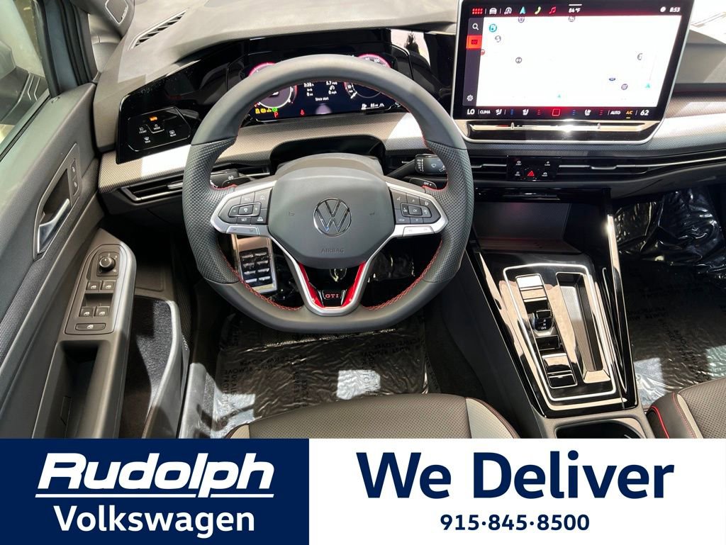 New 2026 Volkswagen GTI Autobahn FWD image 6