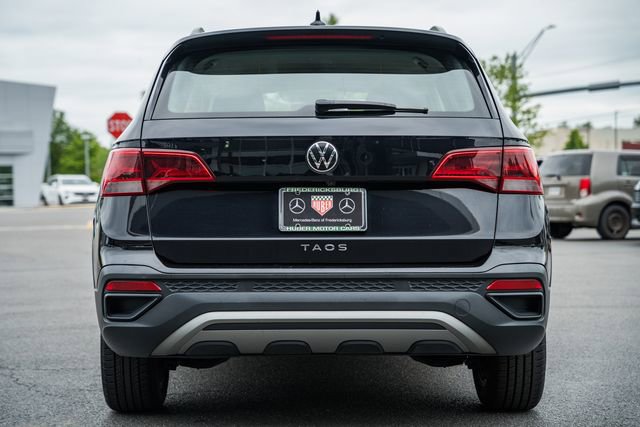 Used 2024 Volkswagen Taos S FWD image 6