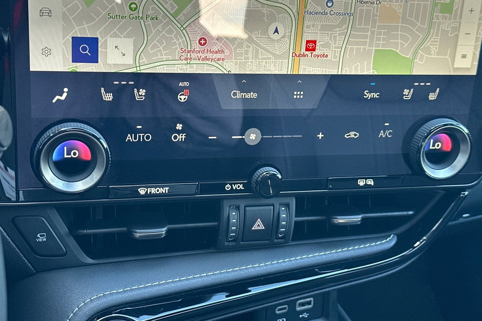 Used 2025 Lexus NX 350h AWD w/ Premium Package image 27