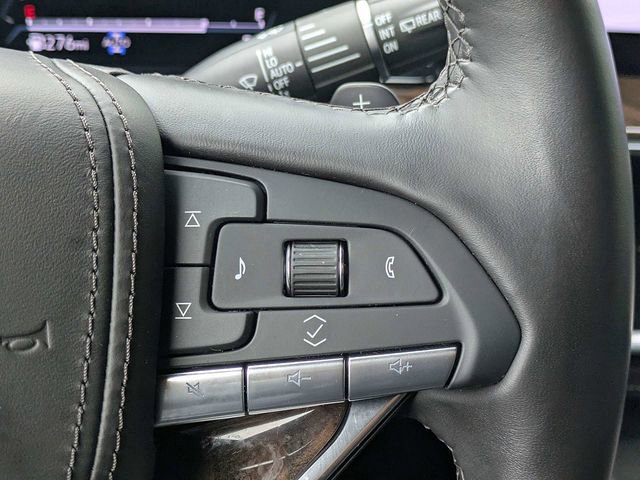Certified 2024 Cadillac Escalade ESV Sport Platinum w/ LPO, ONYX Package AWD/4WD image 29