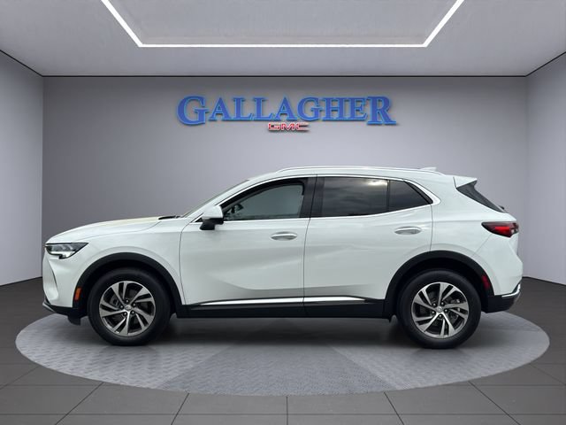 Certified 2023 Buick Envision Essence AWD/4WD image 9