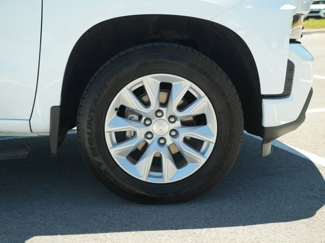 Used 2022 Chevrolet Silverado 1500 Custom RWD image 46
