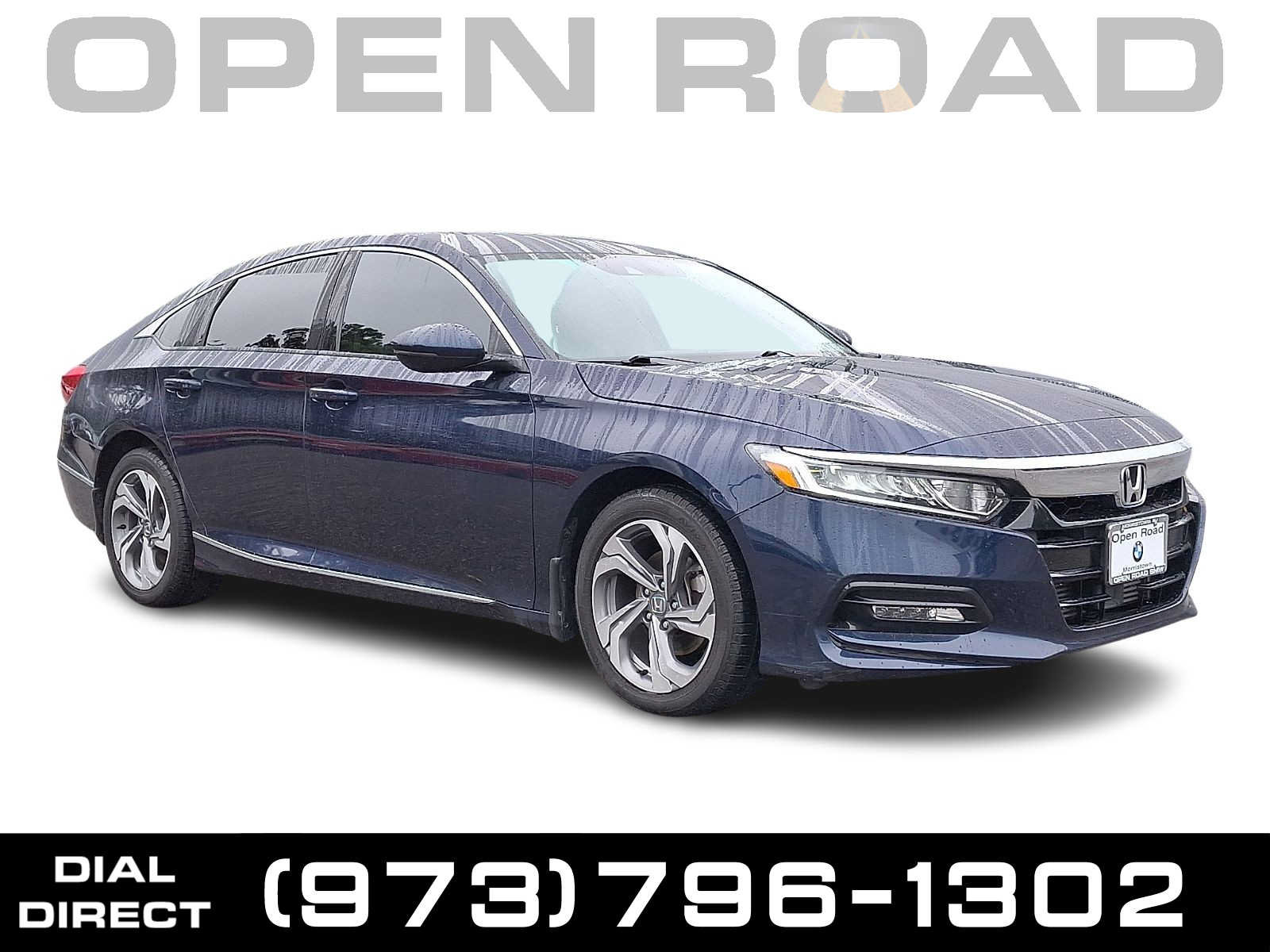 Used 2019 Honda Accord EX-L image 1
