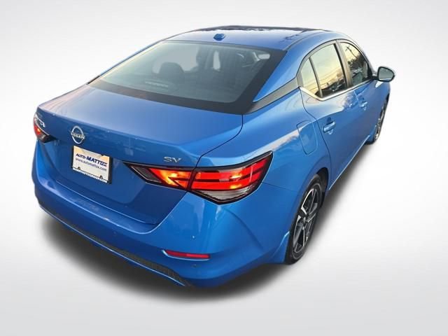 Used 2024 Nissan Sentra SV image 6