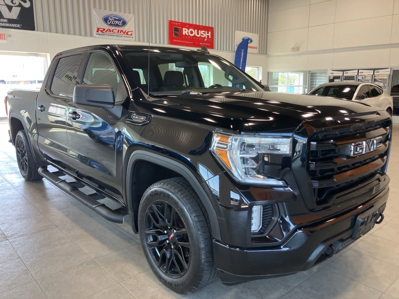 Used 2021 GMC Sierra 1500 Elevation w/ Preferred Package AWD/4WD image 3