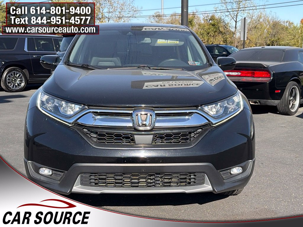 Used 2019 Honda CR-V EX-L image 2