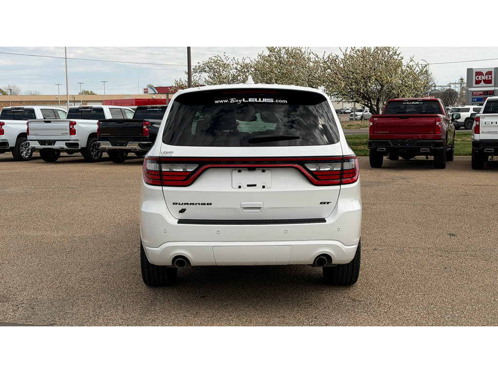 Used 2021 Dodge Durango GT image 6