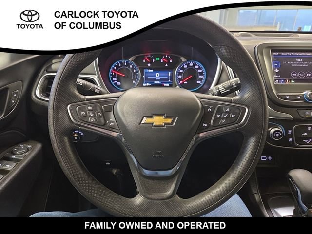 Used 2024 Chevrolet Equinox LT FWD image 23