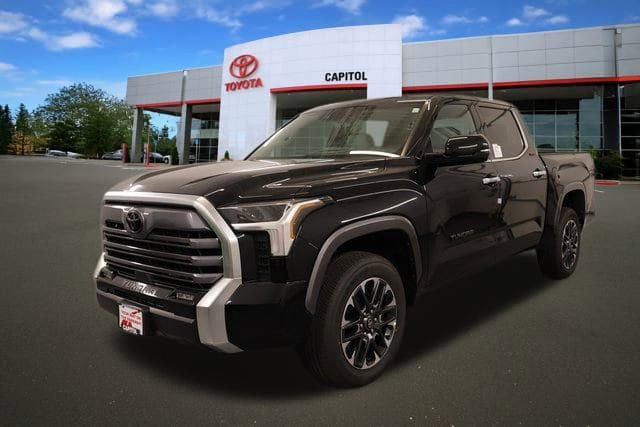 New 2026 Toyota Tundra Limited AWD/4WD image 4