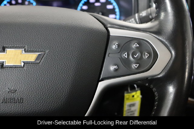 Used 2020 Chevrolet Colorado ZR2 AWD/4WD image 9