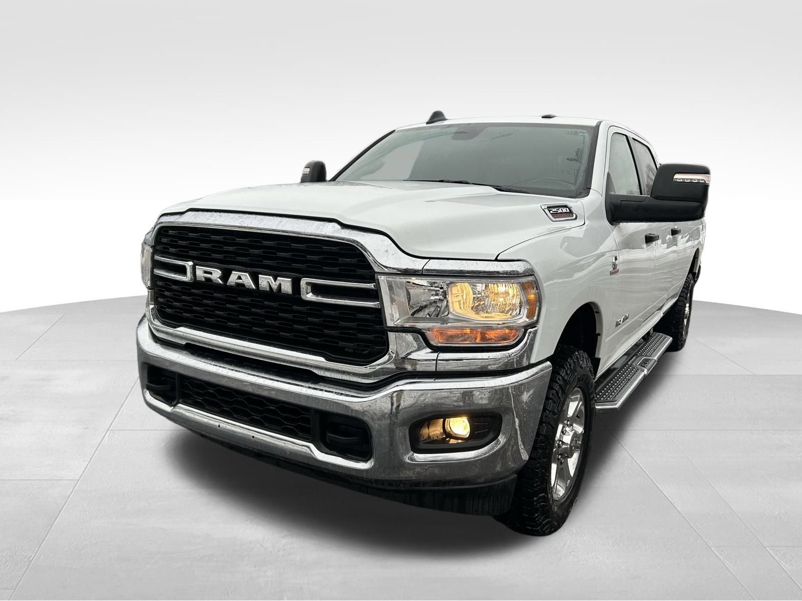 Certified 2024 RAM 2500 Big Horn image 36