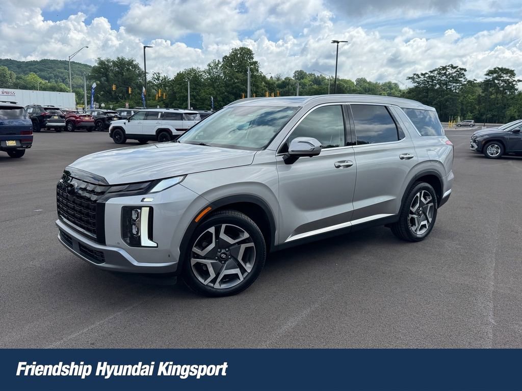 Used 2024 Hyundai Palisade Limited