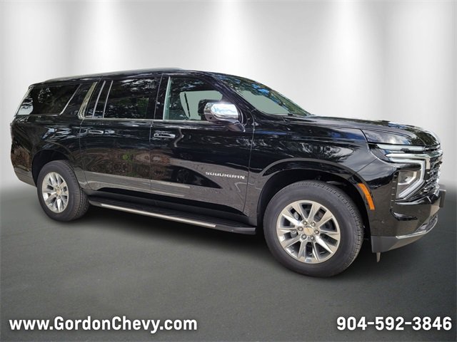 New 2025 Chevrolet Suburban Premier image 7