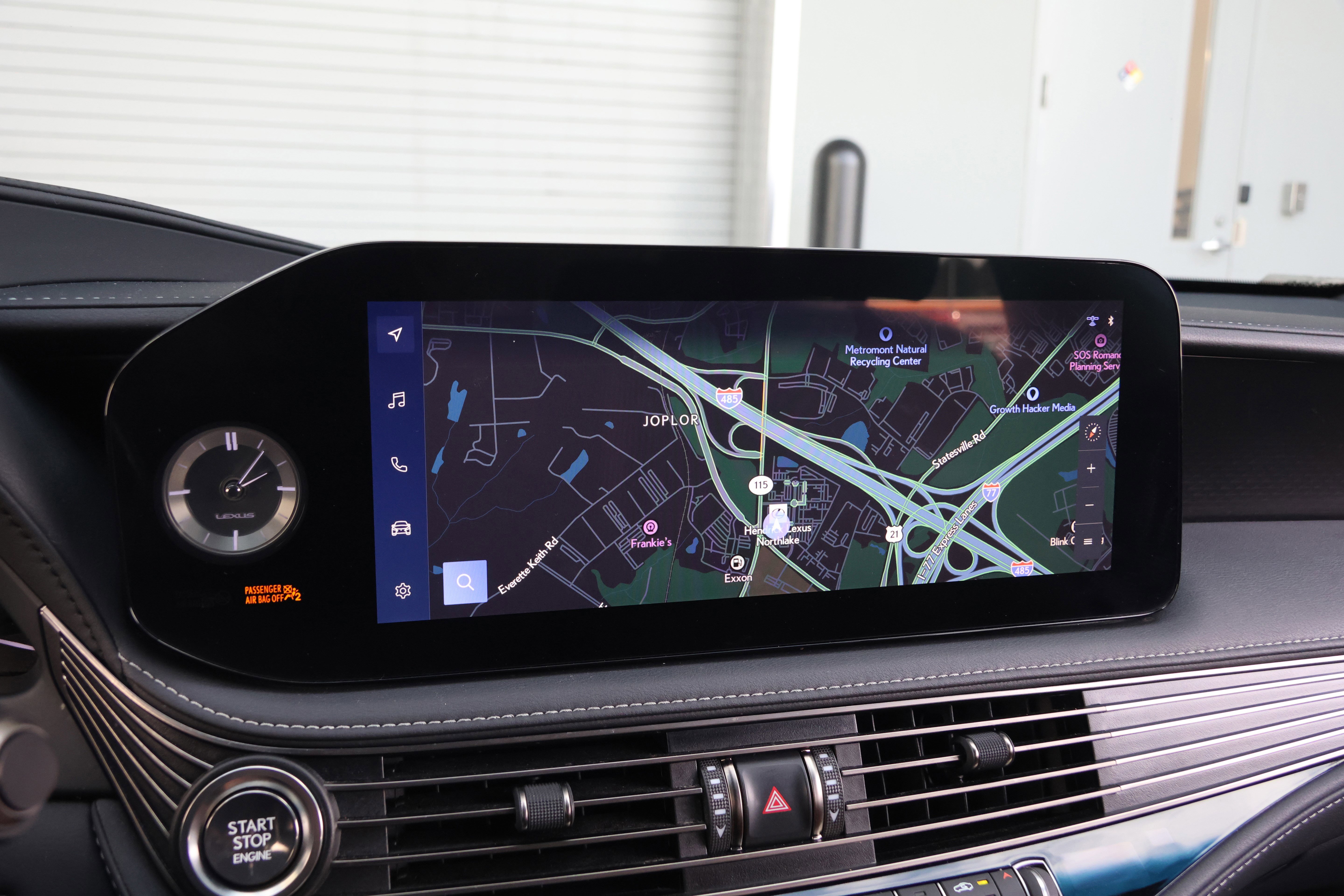 Certified 2023 Lexus LS 500 AWD w/ Interior Upgrade Package image 22