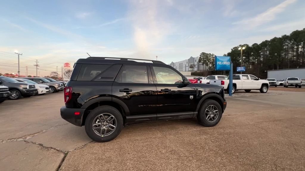 New 2025 Ford Bronco Sport Big Bend w/ Convenience Package image 7