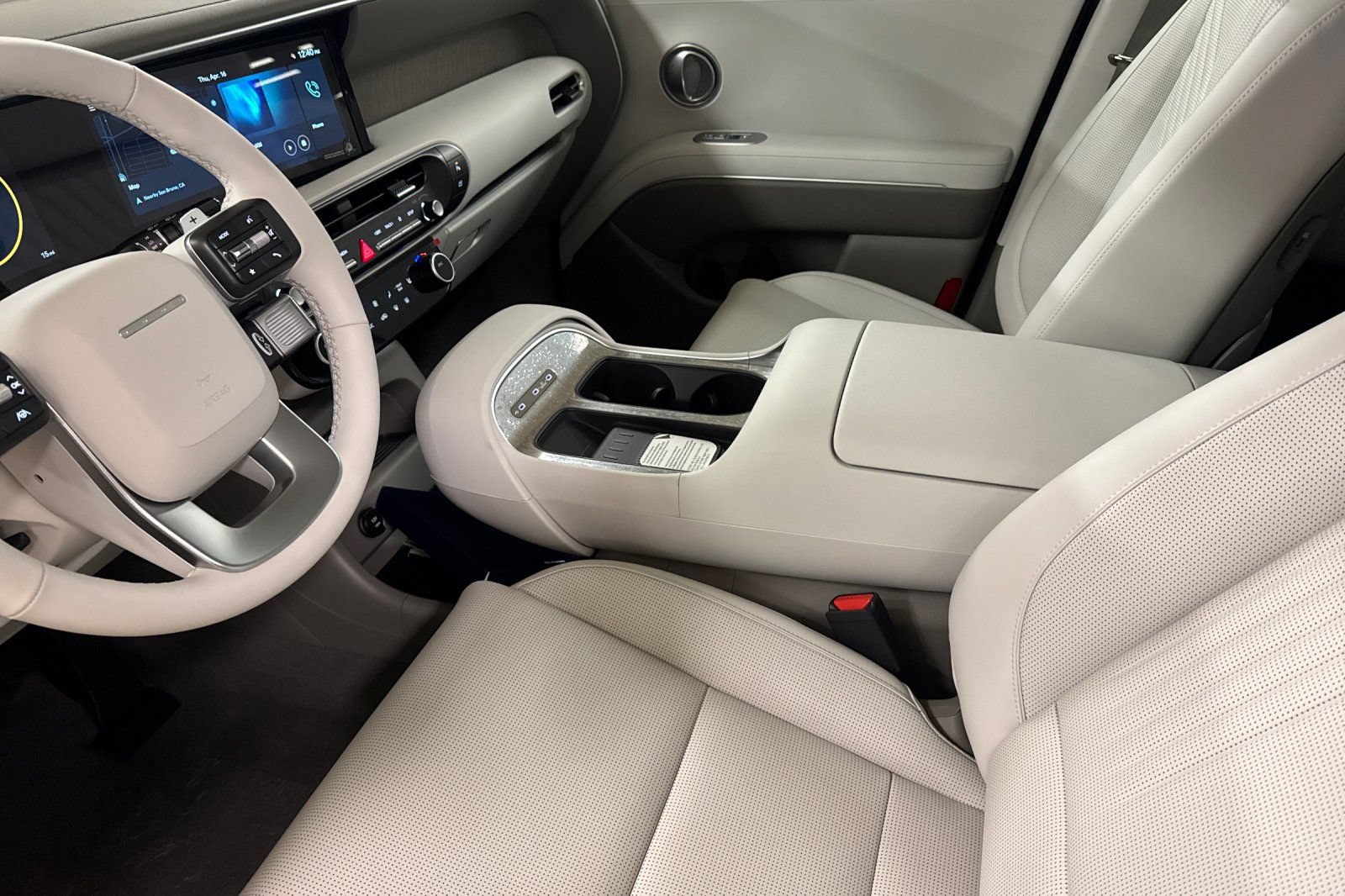 New 2026 Hyundai Palisade SEL FWD image 10