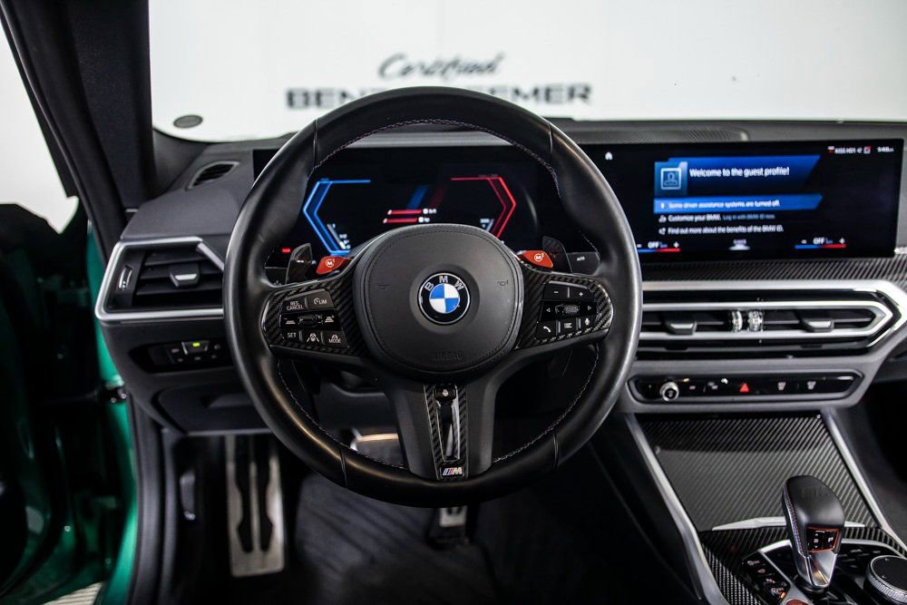 Used 2024 BMW M4 xDrive Competition image 21