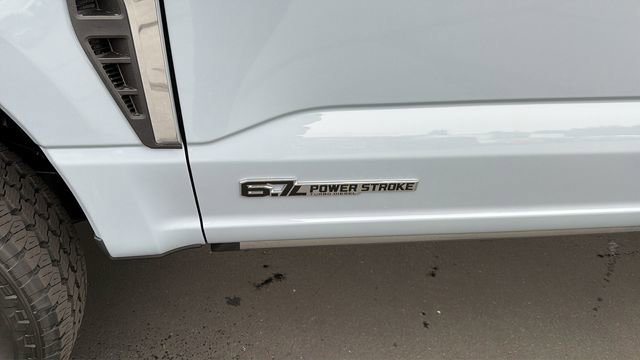 New 2026 Ford F250 Lariat image 12