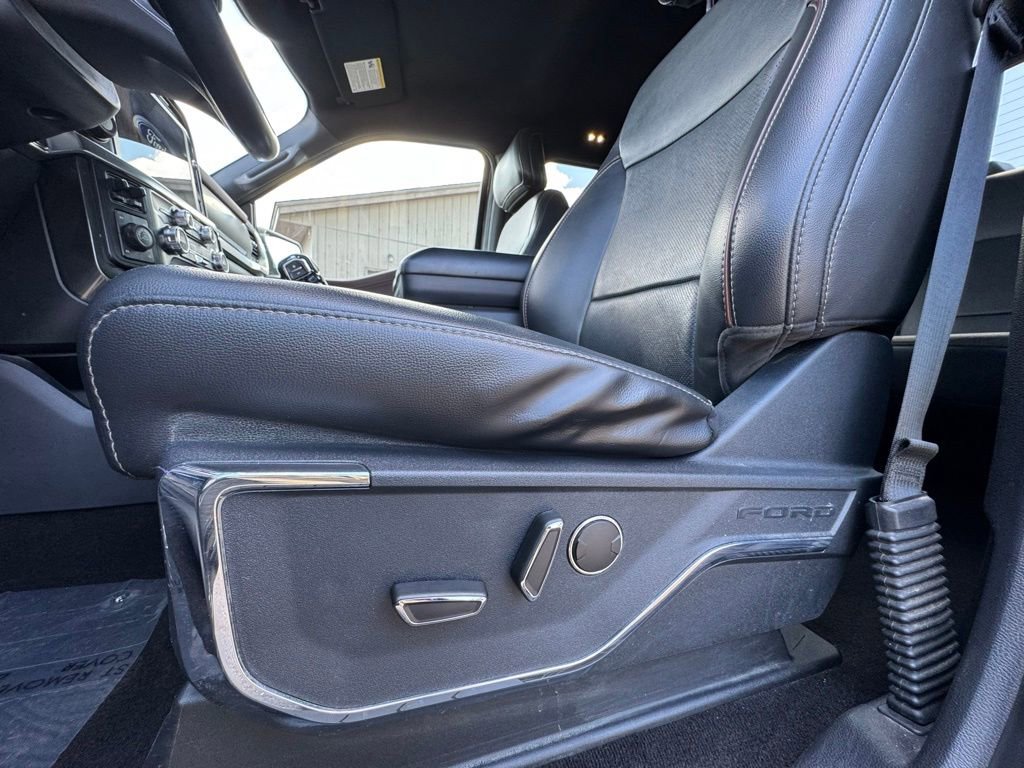 Used 2021 Ford F150 Lariat w/ Equipment Group 502A High AWD/4WD image 21