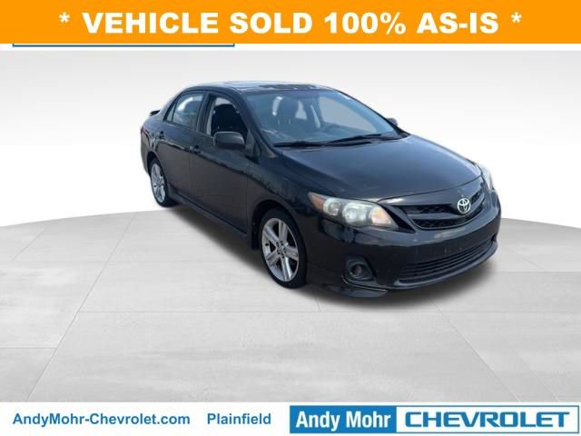 Used 2013 Toyota Corolla S w/ Premium Pkg FWD image 7