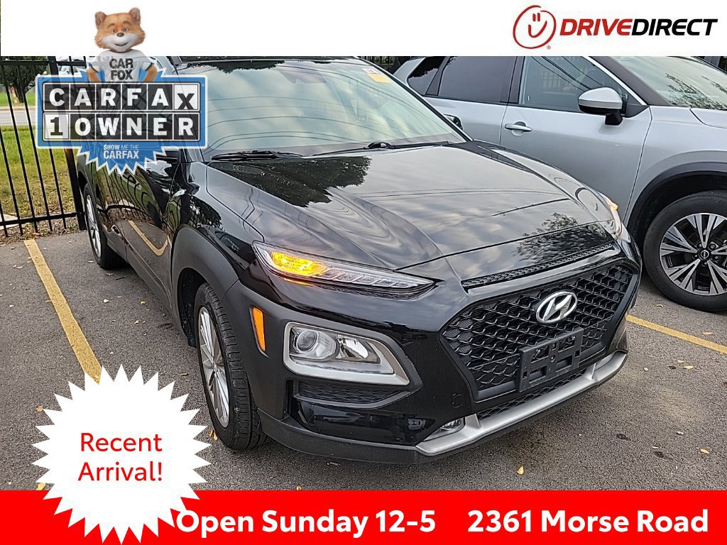 Used 2020 Hyundai Kona SEL Plus