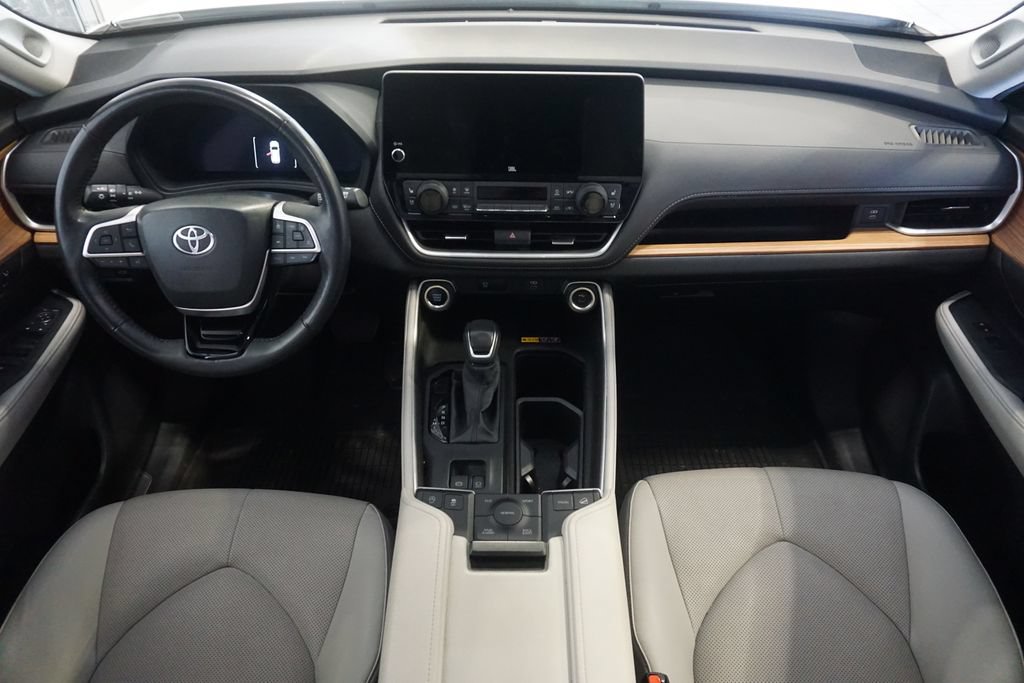 Used 2024 Toyota Grand Highlander AWD image 26