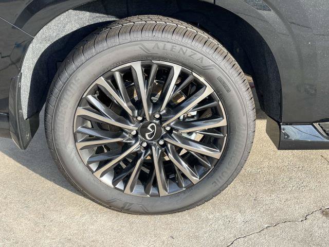 New 2026 INFINITI QX80 Autograph w/ Premium Cargo Package AWD/4WD image 4